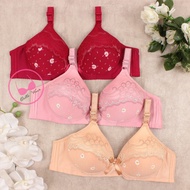 Belle Wear AA824 36B-42B Women's Underwire Bra