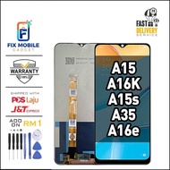 OPPO A15 / Oppo / Oppo / Oppo A15S / Oppo A16K / Realme C11 / Realme C12 / Realme C15 / RMX2180 LCD 