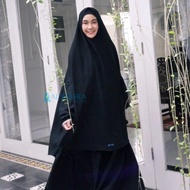 Anisa Rahma X Alsyahra Exclusive Bundling Gamis Khimar