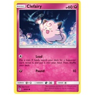 Pokemon TCG - Clefairy - Common - 038/068 - Hidden Fates