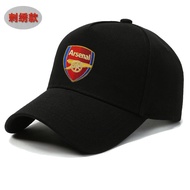 New British Super Arsenal Arsenal Football Sports Men Women Embroidered Baseball Cap Outdoor Sunshad