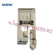 Brother Sewing machine overcast foot☆Brother 鎖邊G壓布靴☆