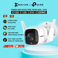 TP-Link Tapo C310 / C320WS / C120 / C125 Wifi Camera, Outdoor Security Surveillance