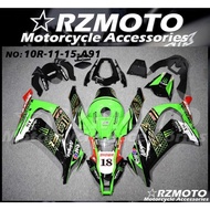 Fairing Set kawasaki Zx10r Color zx 10r NINJA Zx10r Year 2011/12/13/14/15 Selling For All Big Bike M