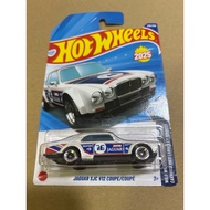 Hot Wheels Jaguar XJC V12 Coupe/Coupe