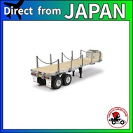 Tamiya 1/14 Electric RC Big Truck Series No.06 Flatbed Semi-Trailer for Trailer Truck RC 56306
