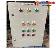 Panel Star Delta + Dol Starter Custom 1
