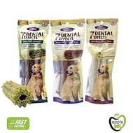 VEGEBRAND 7 Dental Effect Dog Snack Dental Bone 100g Dog Treat