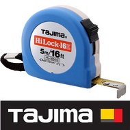 日本 田島Tajima 5米 x 16mm/ 英吋捲尺 L16-50FT｜045001330101