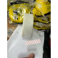 Fiberglass mesh tape 50mm x 90m