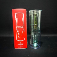 แก้วอะคริลิคโค้ก 100ปี icon tumbler 100 years of the coca cola bottle ของสะสมโค้ก สุดพรีเมี่ยม