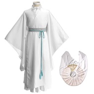Xie Baiyi Accessories Clothing Prince Cos Clothing Pity Full Set of Costumes Whole Heaven Official B