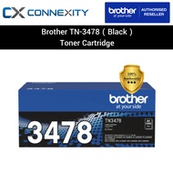 Brother TN3478 Toner Cartridge (Approx.12,000 pages) Brother Laser Toner TN-3478 For HL-L6400DW