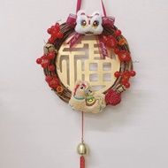2026新年限定福圈 / 新年掛飾 / 新年禮物 / 玄關