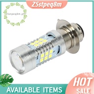 H6 Single-Claw Motorcycle 3030 21SMD Led Headlight Head Light Lamp Bulb 1200LM White 21W