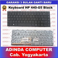 Keyboard hp Probook 440-G5 ZHAN 66 Pro G1 Black