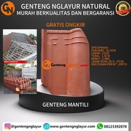 Genteng Mantili ( Morando Kecil ) Nglayur Trenggalek
