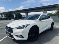 2017/18年式出廠 Infiniti Q30 1.6t風尚版 汽油 珍珠白(51)