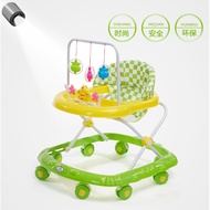 Baby walker Children Car Strollers lipat anti-terbalik, selamat & mudah alih. Bantu bayi belajar jal