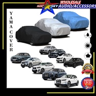 BMW YAMA COVER PREMIUM Waterproof Sun-proof Anti-cat scratch 7-SERIES XM IX1 IX2 IX3 IX DRIVE-40 50