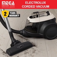 ELECTROLUX EFC71622SW 2000W BAGLESS VACUUM CLEANER