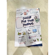 Doodle Book For Your Journal