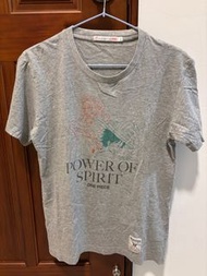 Uniqlo 海賊王 T-shirt 純棉 One piece 雷利