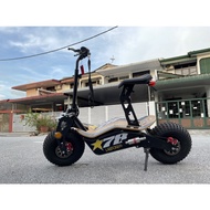VELOCIFERO MAD 2000W USED