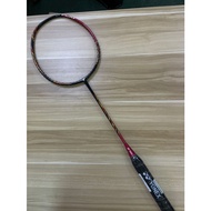 YONEX ASTROX 99 PLAY (RED) (FREE GRIP) (MAX 28LBS)