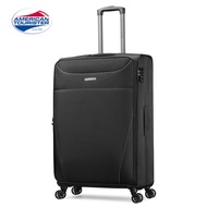 AMERICAN TOURISTER Luggage Extendable Suitcase 21"25" TE0