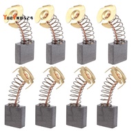 8-PACK CB-204 Carbon Brushes Compatible with Makita M9001 GA9020KD GA9020S GA9040,Also Replaces 1919