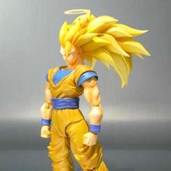 龍珠 S.H.F 魂限定 超級撒亞人3 孫悟空