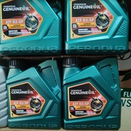 100% ORIGINAL PERODUA  MYVI LAGI BEST ALZA AXIA BEZZA 2014>  AUTO TRANSMISSION  FLUID ATF D3 SP3 GEA
