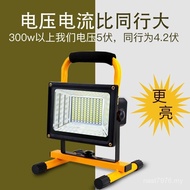Light Strong Light led Portable Super Microwaveable Outdoor Bright Rechargeable Waterproof Lighting 