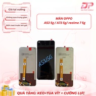 OPPO A53 5G A73 5G Screen | Realme 7 5G Q2 V5 | Full touch | Beautiful display | Gift