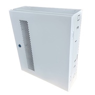 TỦ CHỨA ĐẦU GHI CAMERA (CAMERA BOX) KÍCH THƯỚC 45*38*12 - KHÓA TRÒN