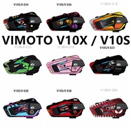 27 Colors Skin Sticker Compatible with VIMOTO V10X / V10S Headset Vinyl Decal Full Set Wrap Protecti
