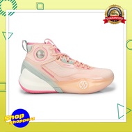 Sepatu Basket Original 361° AG Signature Pink/Peach/Mint