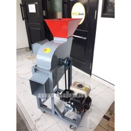 Mesin Cacah Rumput Multifungsi Chopper Hammer Mill Pencacah Rumput