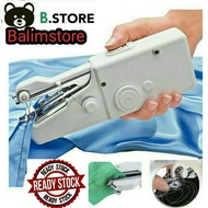 Balimstore Mesin Jahit Tangan Handheld Sewing Machine Mesin Jahit Mini Portable