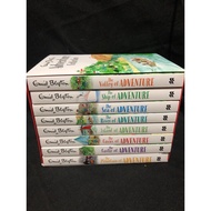 ENID BLYTON’S ADVENTURE SERIES (SET OF BOOKS)