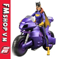(2nd) DC Icons Batgirl Of Burnside Character Model