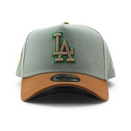 New Era baseball cap 9FORTY snapback Los Angeles Dodgers MLB 1980 ALL STAR gray A-frame NEW ERA adju