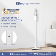 Simplus Cordless Vacuum Cleaner Strong Suction