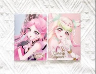 [徵收] HR Cure Kiss食玩卡 威化餅卡 光之美少女