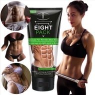 【100% ORIGINAL】 VIRENE Eight Pack Cream Super Fit Body Slimming Cream Abdominal Muscle Strengthening
