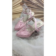 Pink alummi shoes, beautiful women's shoes, 9cm heels