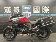 最便宜 2017年式 SUZUKI DL1000A ABS+TCS 多功能車，全車精品，已完成大保養（可換車可貸款）