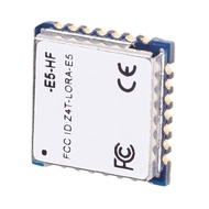 LoRa-E5 Wireless Module Long-Range Wireless Communication Low Power IoT Device Integration Supports 