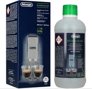 DeLonghi EcoDecalk Descaler Eco-Friendly Universal Descaling Solution for Coffee & Espresso Machines